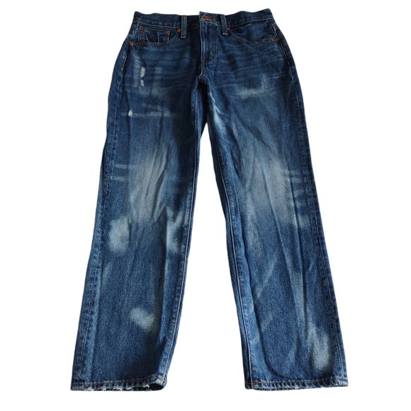 J. Crew Size 26 Slouchy Boyfriend Jean Barn Wash - Picture 1 of 16